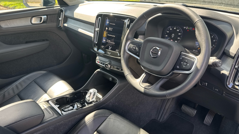 Volvo Xc40 1.5 T3 [163] Inscription 5dr Geartronic Petrol Estate